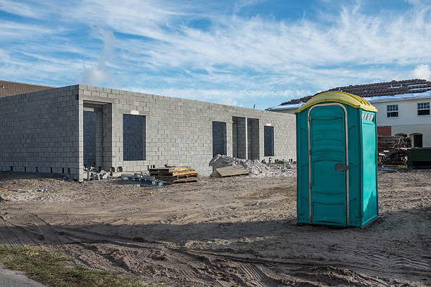 Best Portable restroom trailer rental  in Greenfields, PA